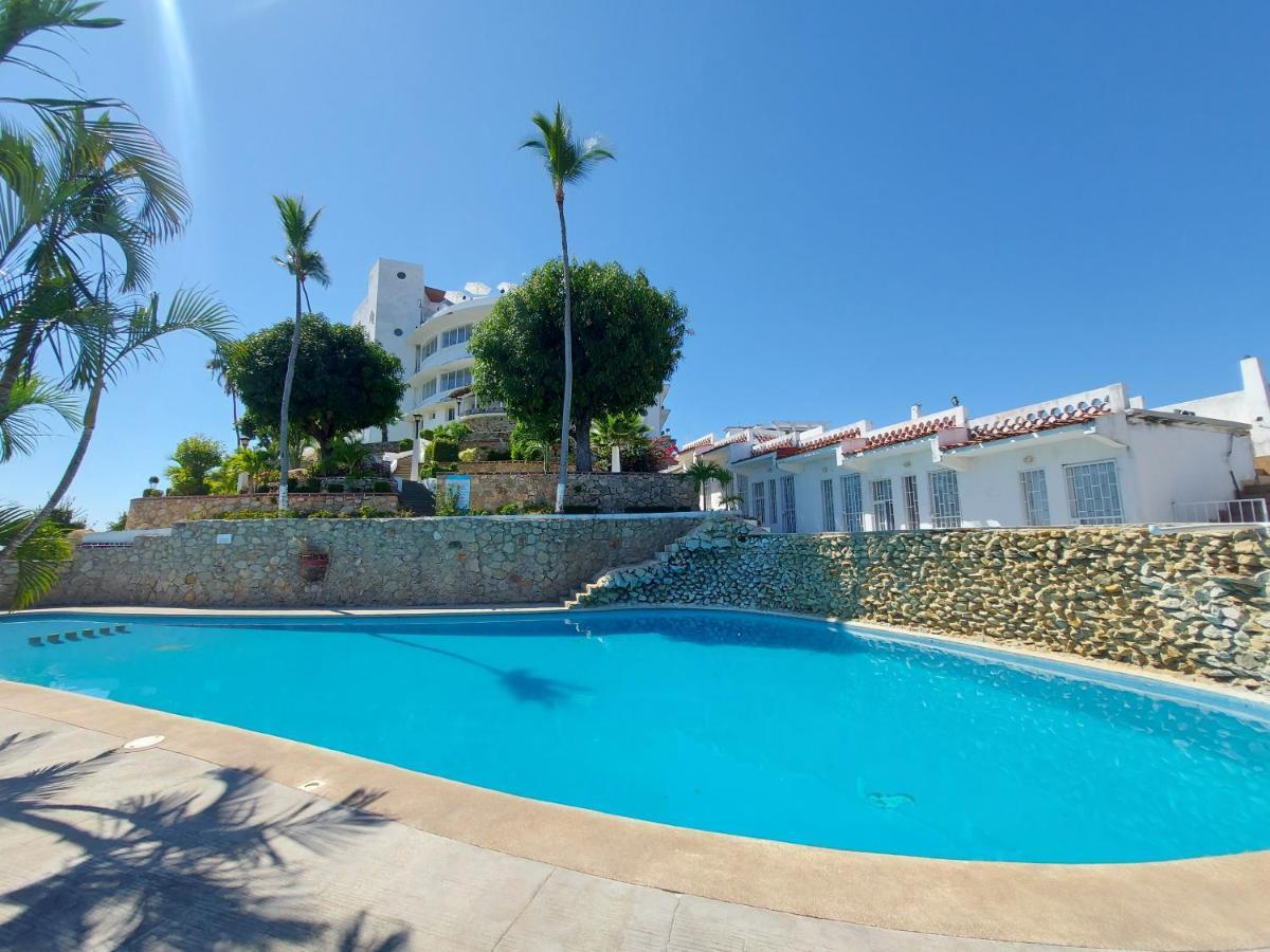 Casa Blanca Grand Apartment Акапулко Екстериор снимка