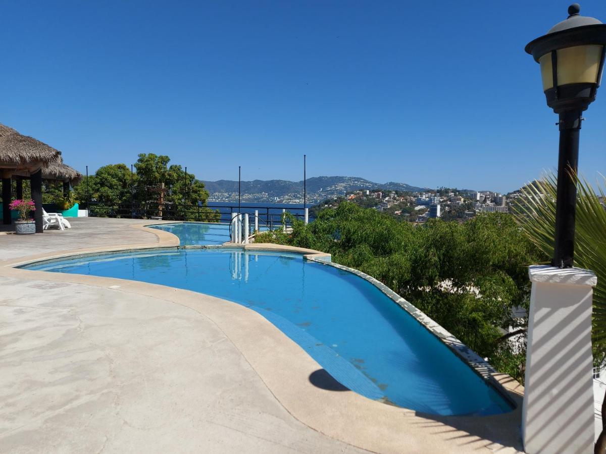 Casa Blanca Grand Apartment Акапулко Екстериор снимка