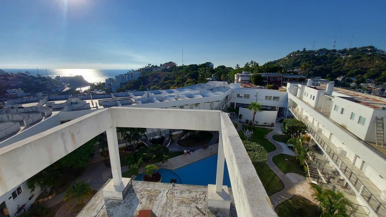 Casa Blanca Grand Apartment Акапулко Екстериор снимка