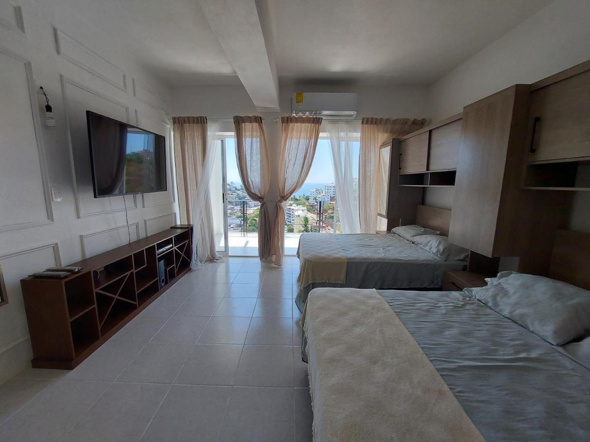 Casa Blanca Grand Apartment Акапулко Екстериор снимка