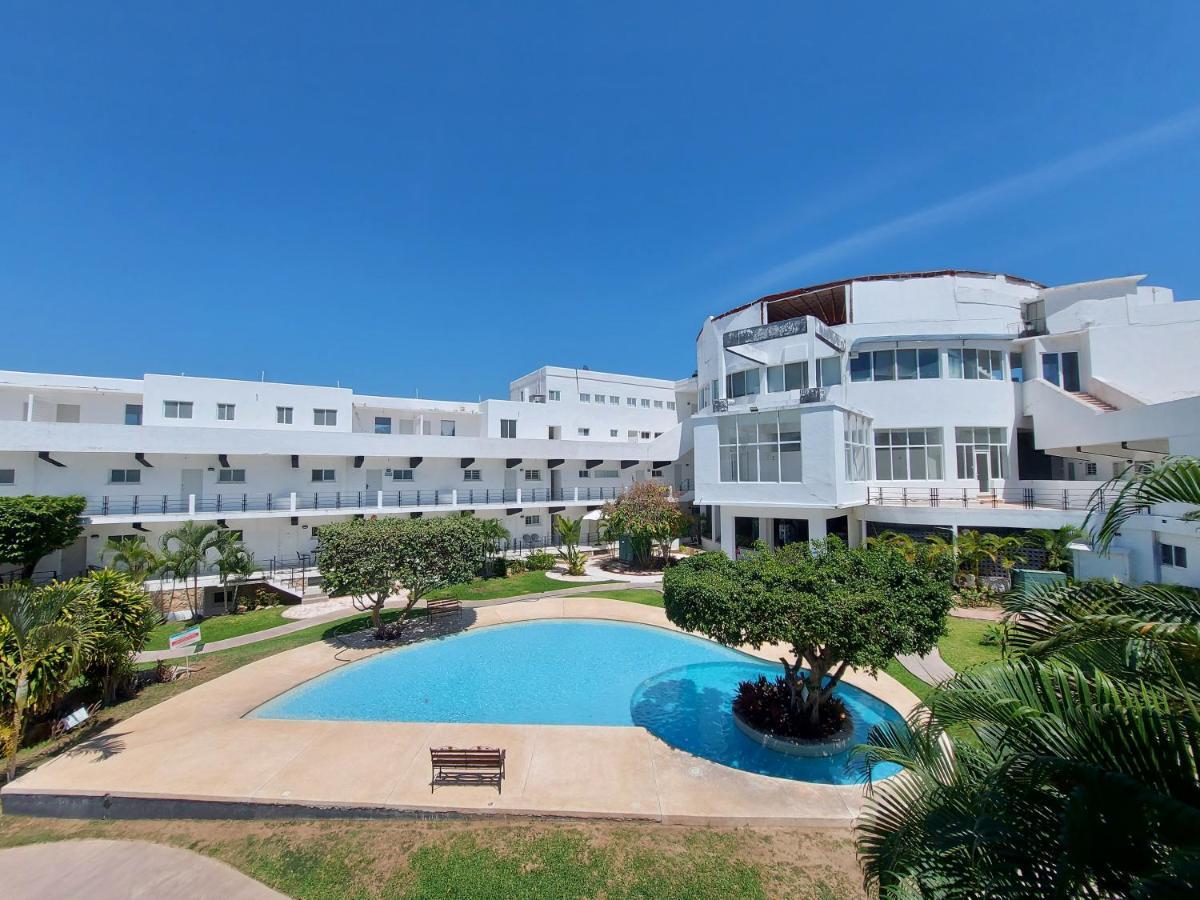 Casa Blanca Grand Apartment Акапулко Екстериор снимка