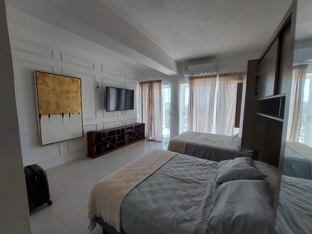 Casa Blanca Grand Apartment Акапулко Екстериор снимка